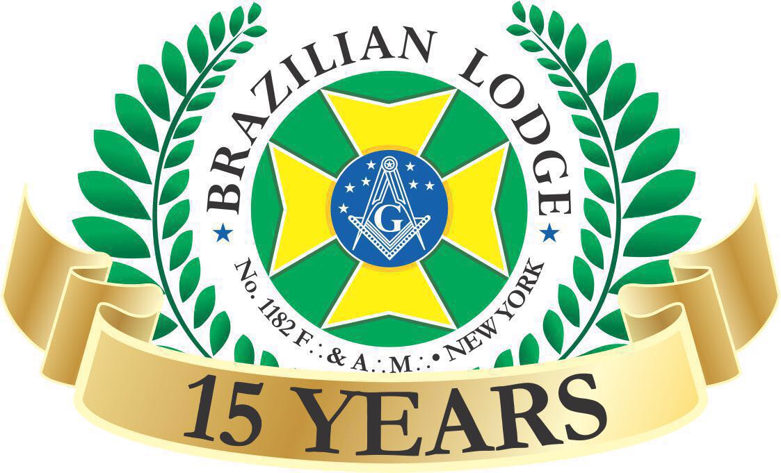 Brazilian Lodge 1182 - 15 Anos